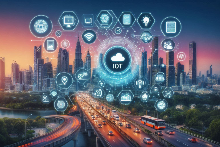 akıllı şehirlerde kullanılan akıllı şehir teknolojileri, yapay zeka, büyük veri (big data) bulut bilişim, veri analitiği, nesnelerin interneti (iot)