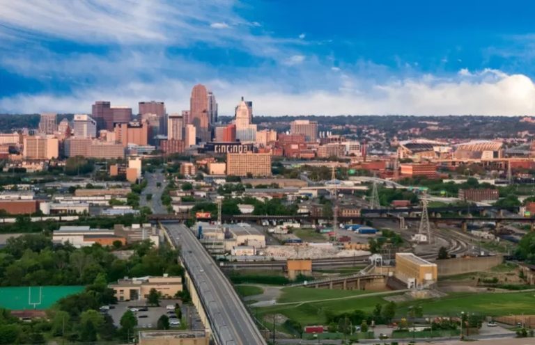 Cincinnati’nin Yeşil Enerji Hedefleri ve Belediye Filosu