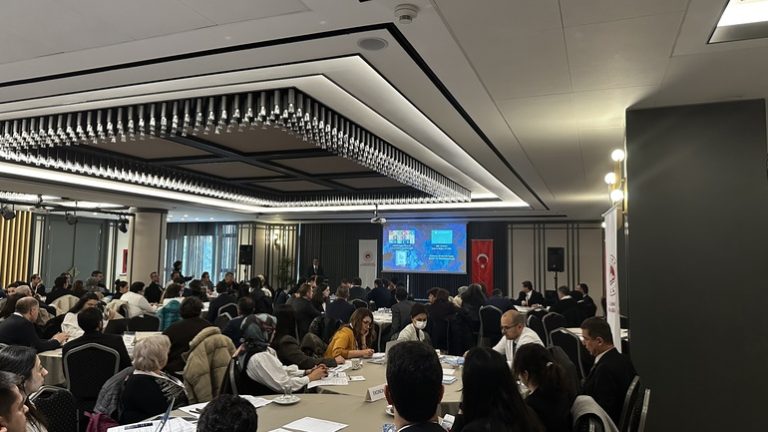 2024-2030 Ulusal Akıllı Şehirler Stratejisi ve Eylem Planı Çalıştayları Düzenlendi 2024-2030 Ulusal Akıllı Şehirler Stratejisi ve Eylem Planı Çalıştayları