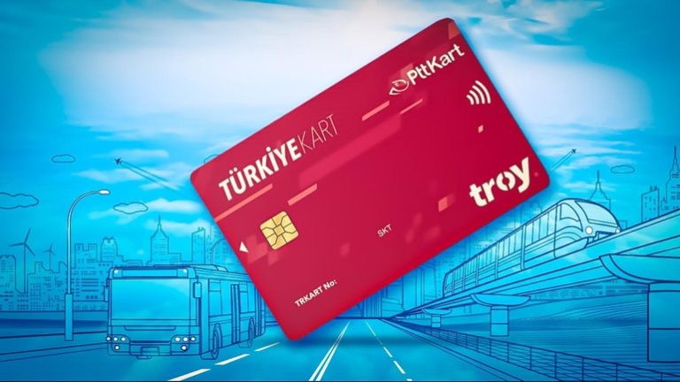 Ulaşımda Türkiye Kart Dönemi Başlıyor akıllı şehirler tek kart ile mobilite ulaşım. istanbul türkiye kart