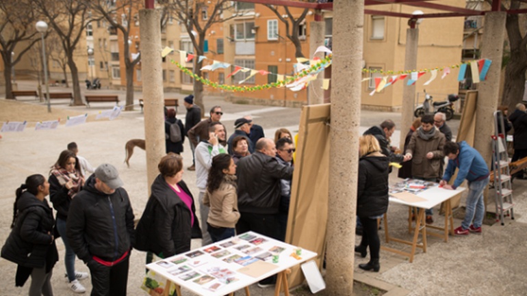 barcelona süperblok vatandaş katılımı, yönetişim, taktiksel kentleşme, tactical urbanism
