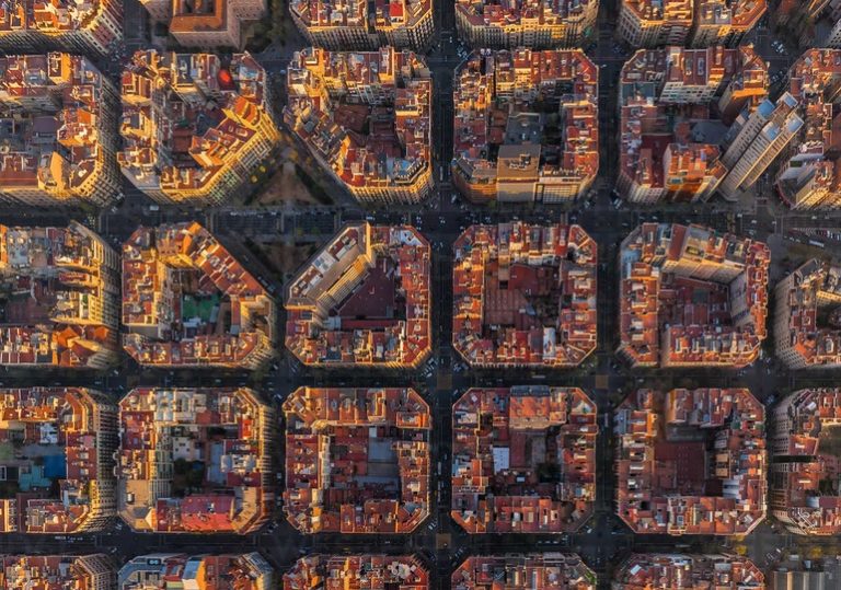 Barselona’nın Süper Blokları