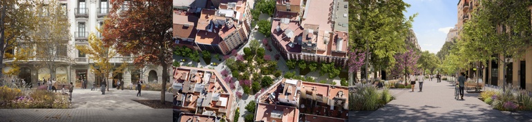 barselona yaşam kalitesi superblocks