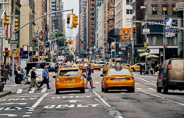 New York “Tıkanıklık Fiyatlandırması” Uygulamasını Hayata Geçirdi New York, ABD’nin İlk “Tıkanıklık Fiyatlandırması” Uygulamasını Hayata Geçirdi