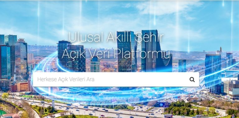 ULASAV: Türkiye’nin Ulusal Akıllı Şehir Açık Veri Platformu ulusal açık veri platformu yayınlandı akıllı şehir açık veri portalı ulasav