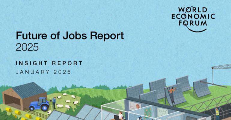 Geleceğin Meslekleri Raporu 2025 Yayınlandı