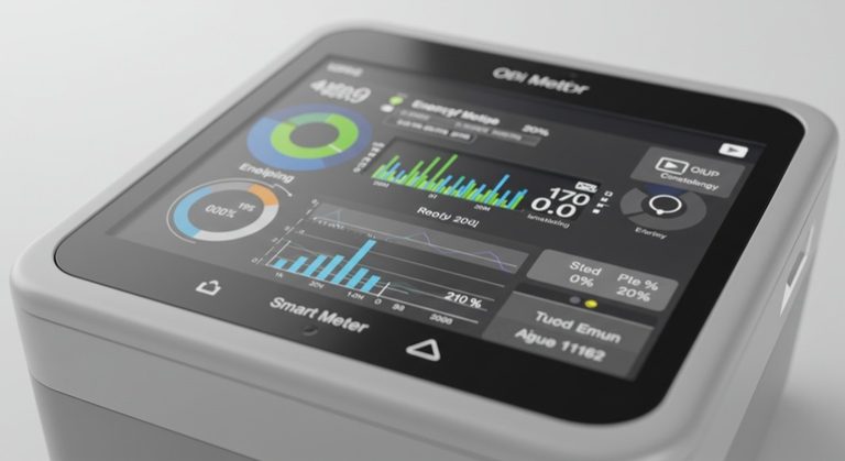 akıllı sayaç uygulamaları, akıllı sayaç nedir? smart meter in smart cities