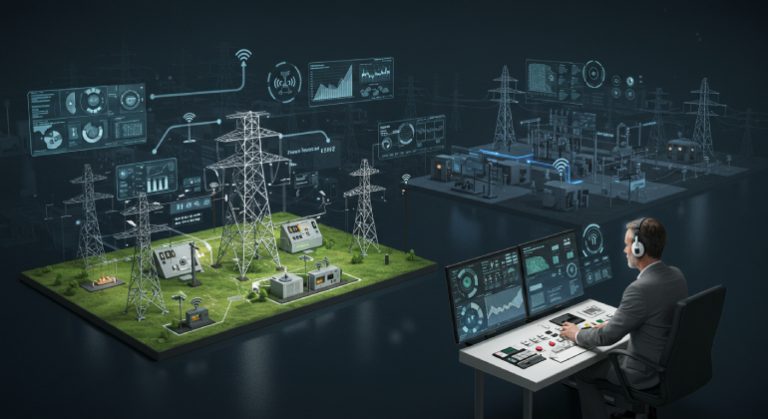 akıllı şebekeler akıllı şehir uygulamaları smart grids