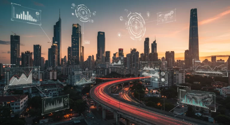 büyük veri ve akıllı şehirler, big data analytics