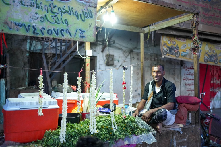 yemenin mikro şebekeleri, güneş enerjisi, akıllı şehirler, undp