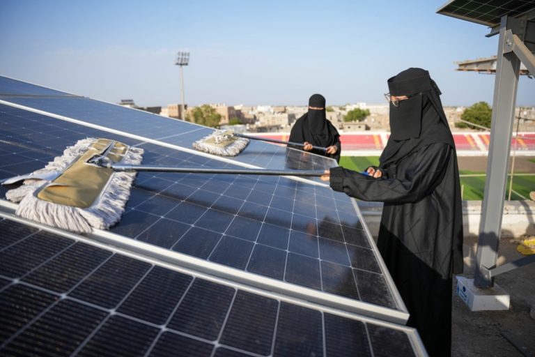 Yemen’in Güneş Enerjisi Mikro Şebekeleri yemenin mikro şebekeleri, güneş enerjisi, akıllı şehirler, undp