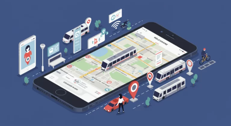 Mobility as a Feature (MaaF), "Özellik Olarak Mobilite"