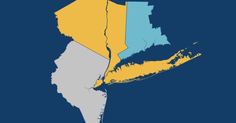 new york rpa, gateway, 100 yıllık şehir planlam tarihi