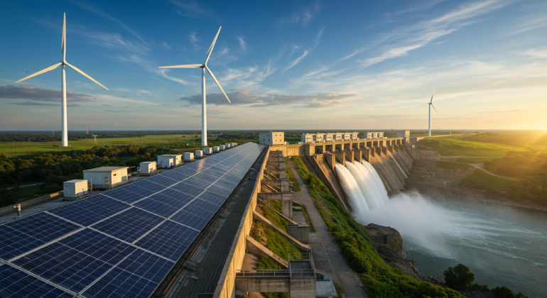 akıllı şehirlerde yenilenebilir enerji kullanımı